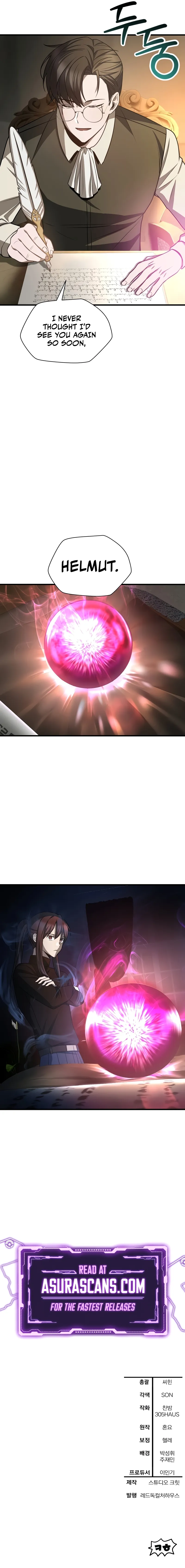 Read helmut the forsaken child Manga Online