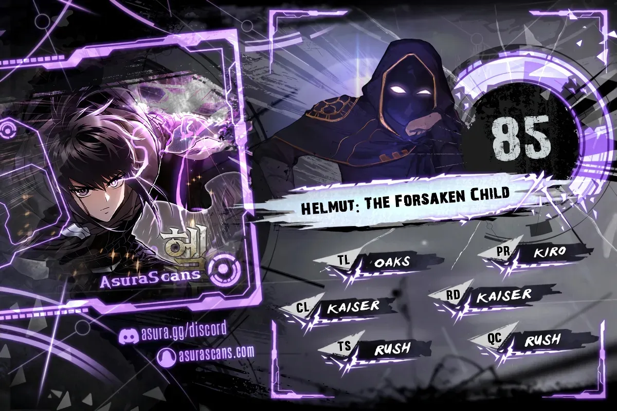 Read helmut the forsaken child Manga Online