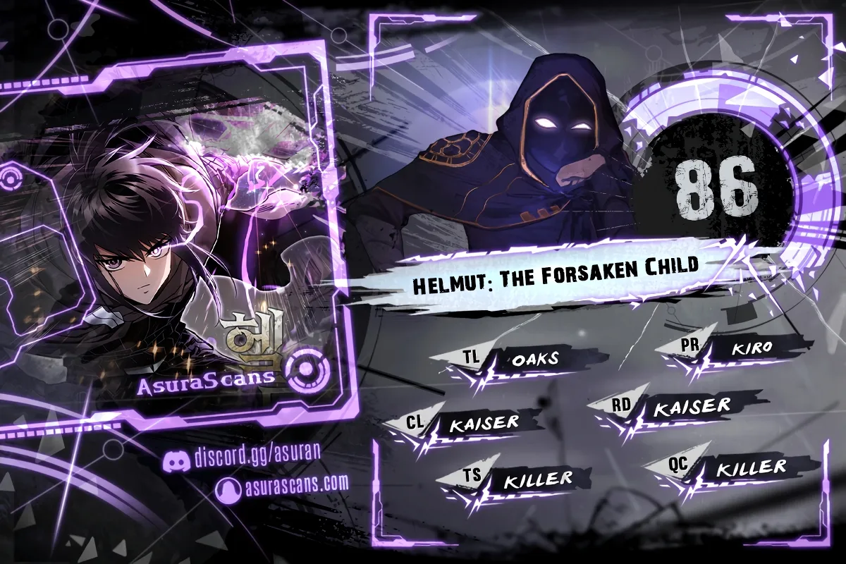 Read helmut the forsaken child Manga Online
