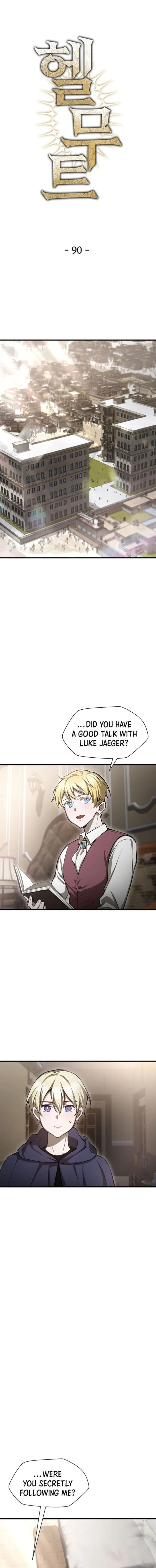 Read helmut the forsaken child Manga Online