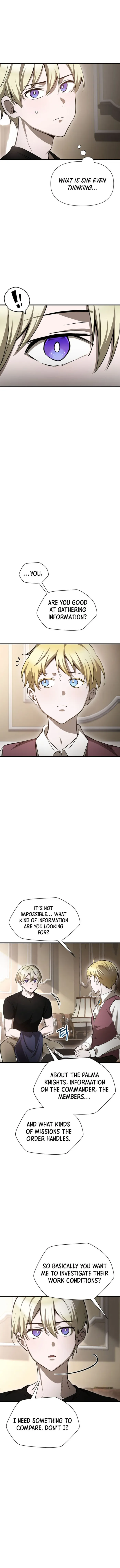 Read helmut the forsaken child Manga Online