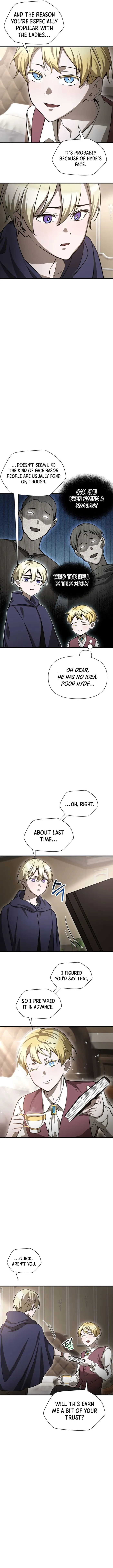 Read helmut the forsaken child Manga Online