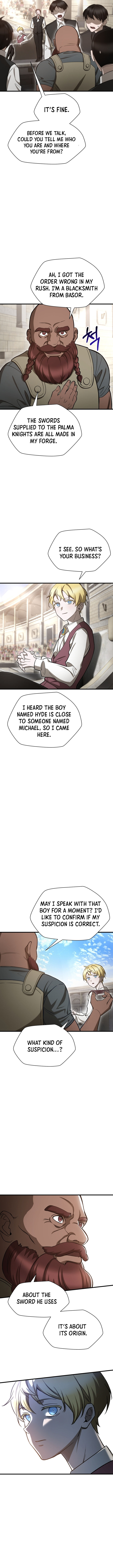 Read helmut the forsaken child Manga Online