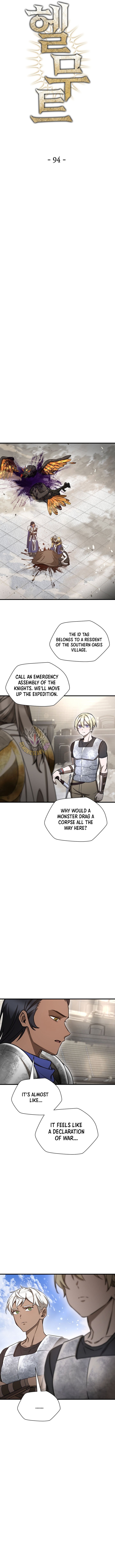 Read helmut the forsaken child Manga Online