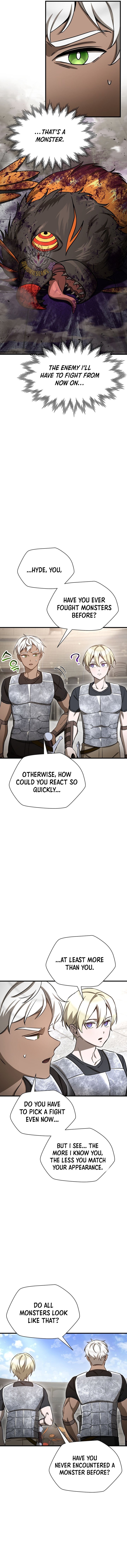 Read helmut the forsaken child Manga Online