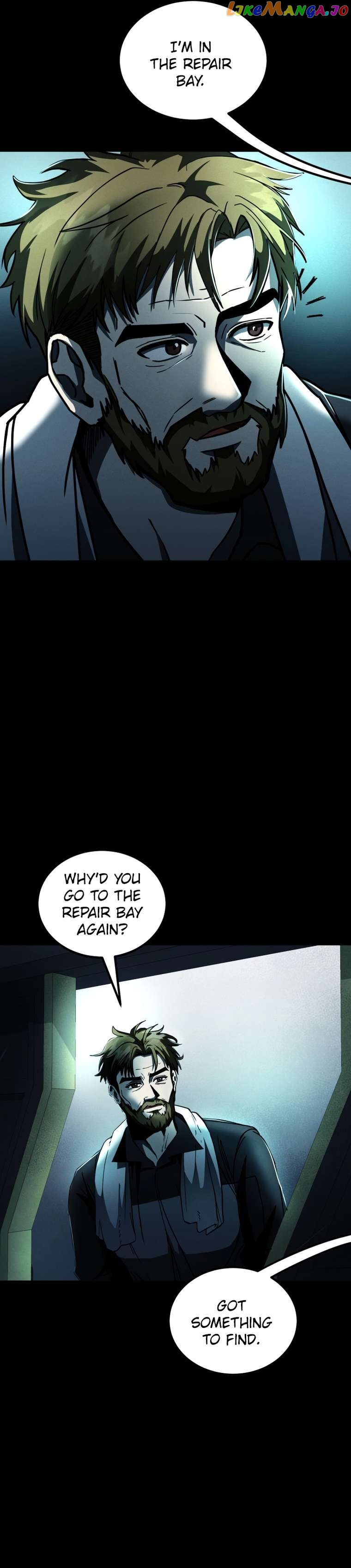 Read i became an evolving space monster Manga Online