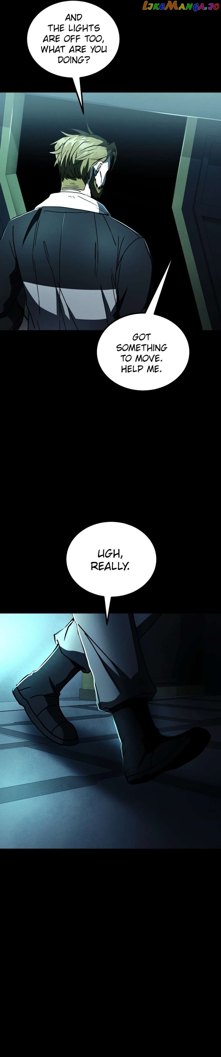 Read i became an evolving space monster Manga Online