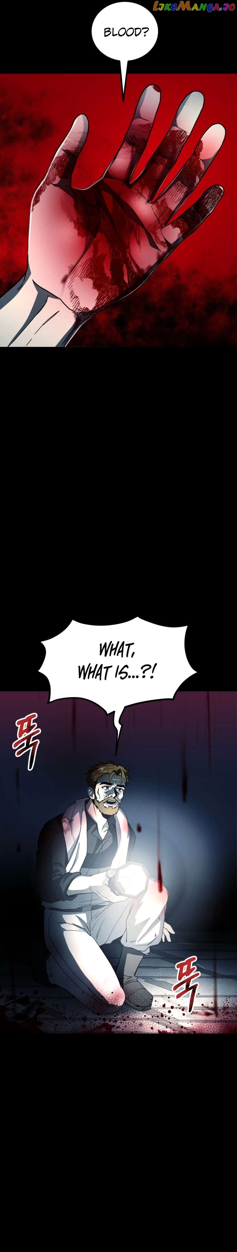 Read i became an evolving space monster Manga Online