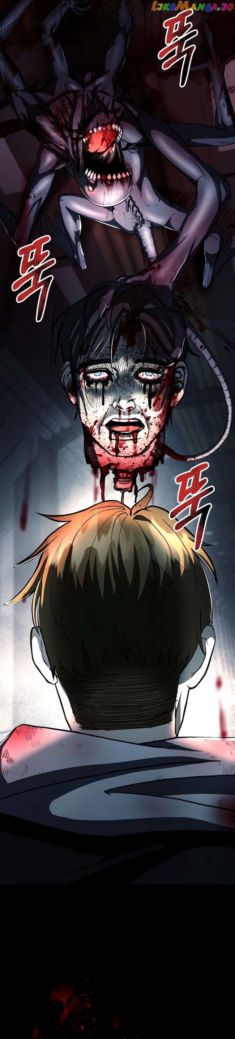 Read i became an evolving space monster Manga Online