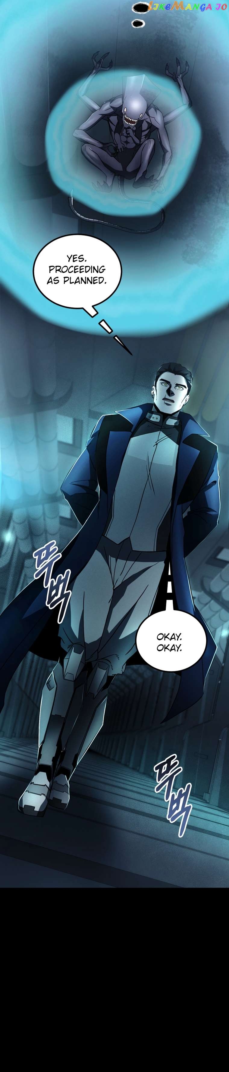 Read i became an evolving space monster Manga Online