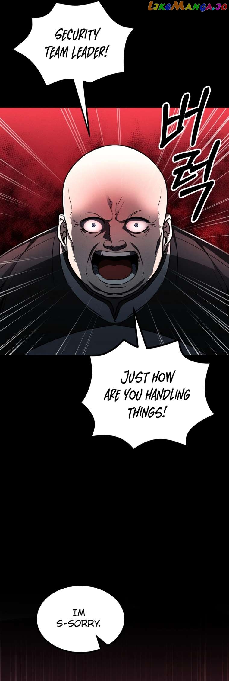 Read i became an evolving space monster Manga Online