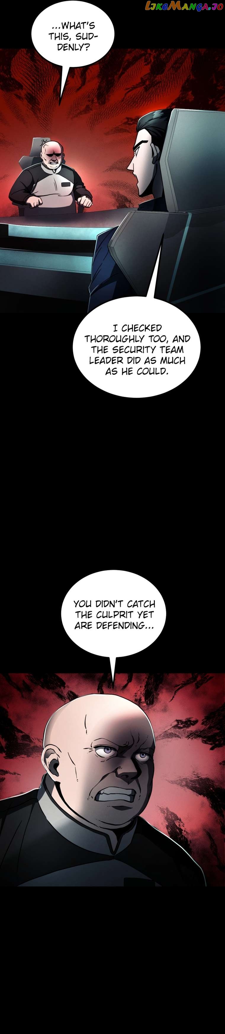 Read i became an evolving space monster Manga Online