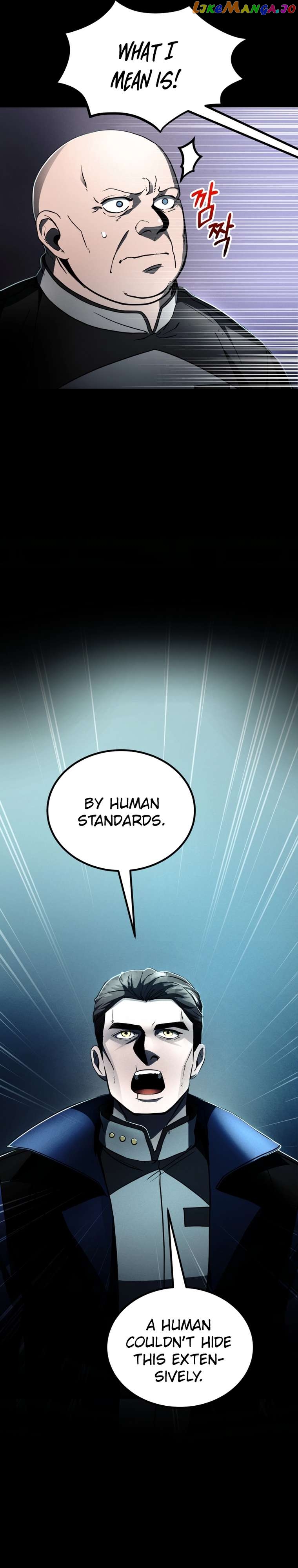 Read i became an evolving space monster Manga Online