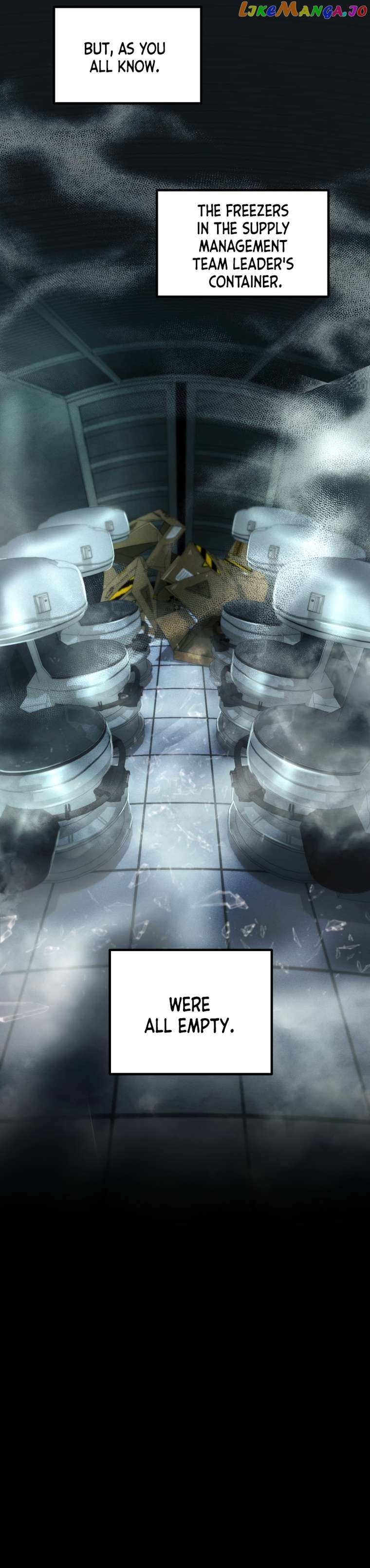 Read i became an evolving space monster Manga Online