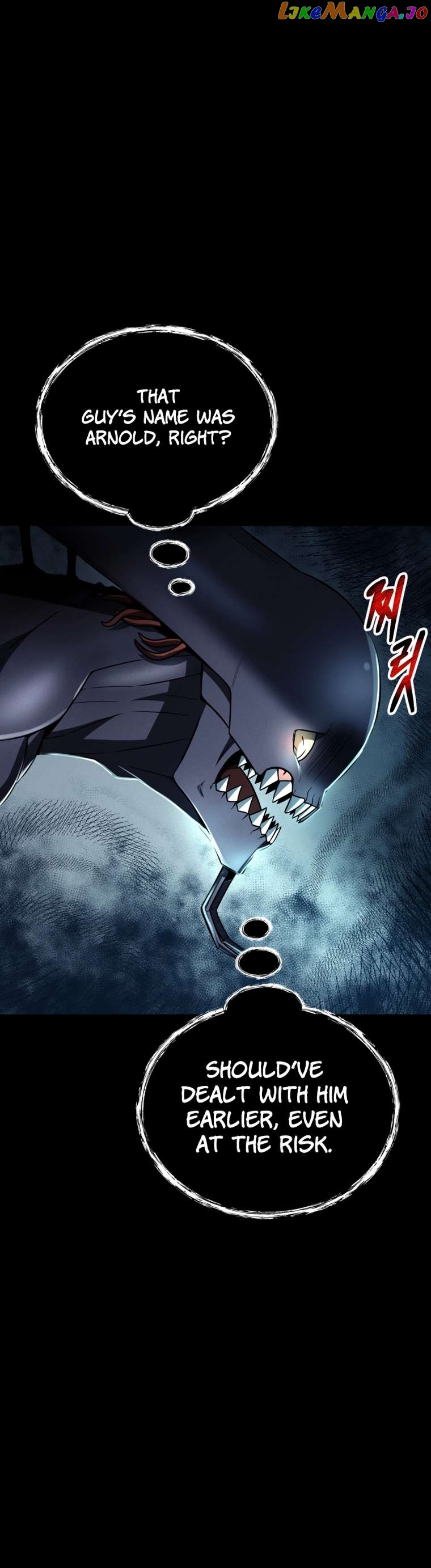 Read i became an evolving space monster Manga Online