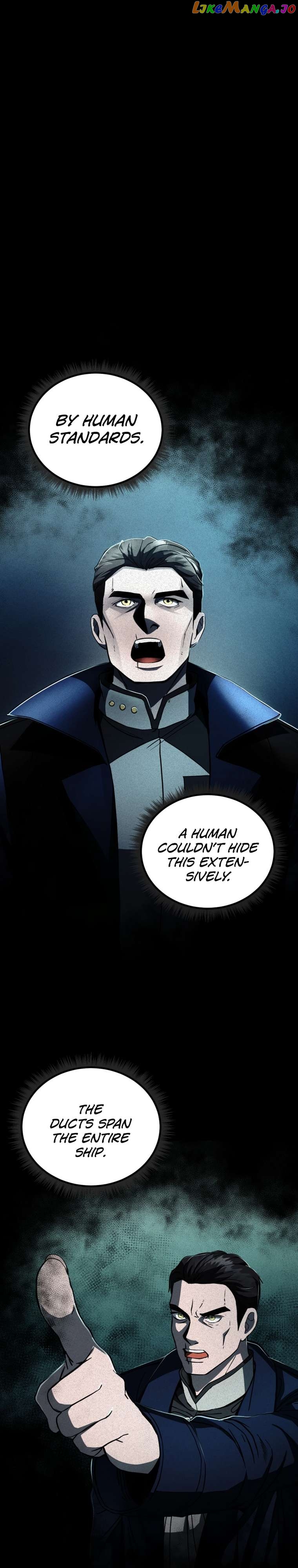 Read i became an evolving space monster Manga Online