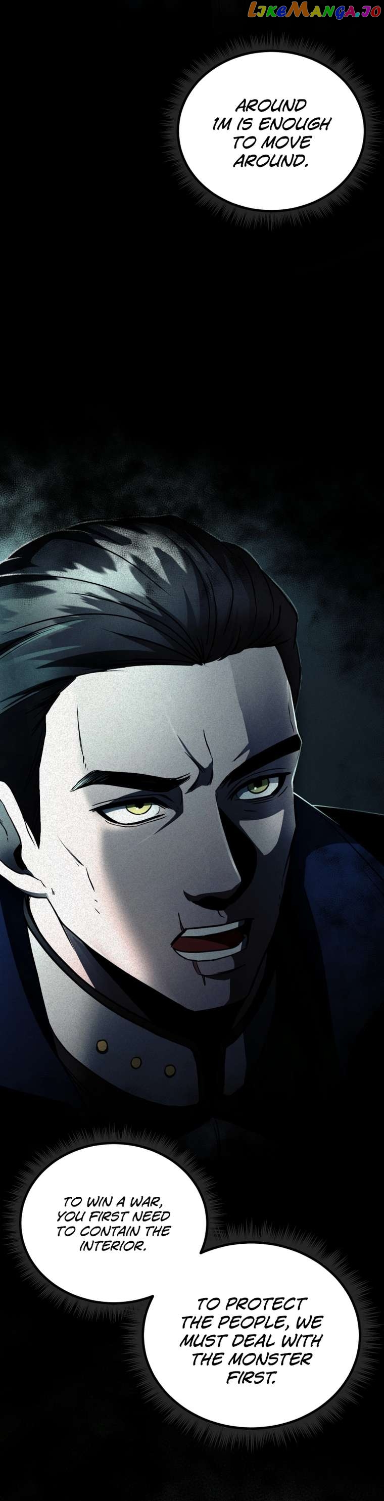 Read i became an evolving space monster Manga Online