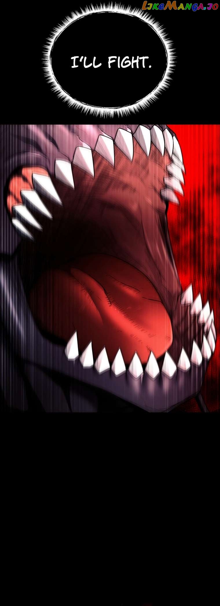 Read i became an evolving space monster Manga Online