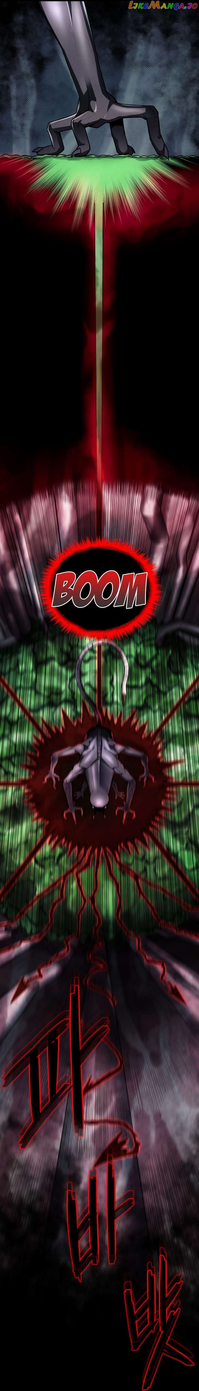 Read i became an evolving space monster Manga Online