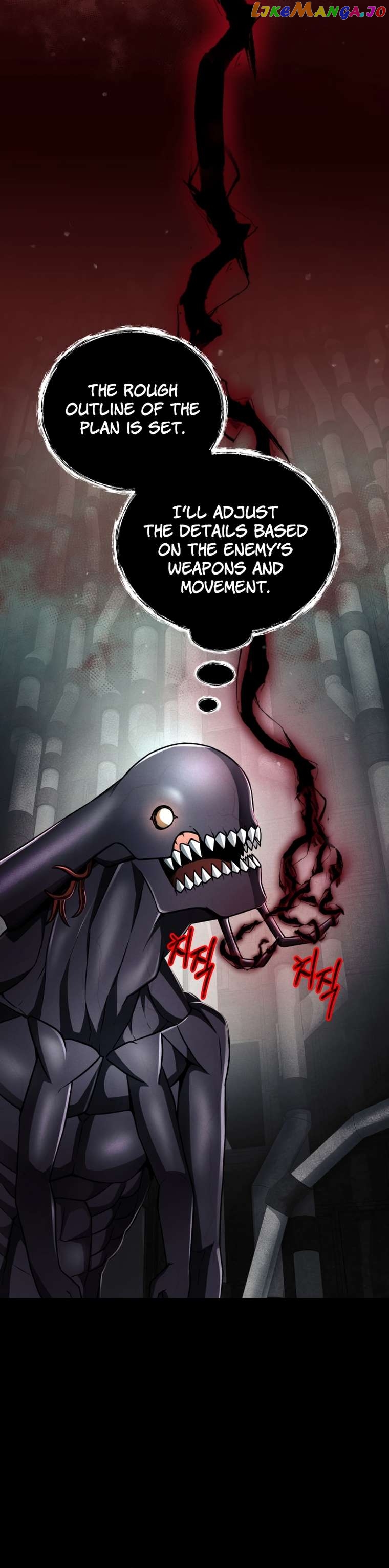 Read i became an evolving space monster Manga Online