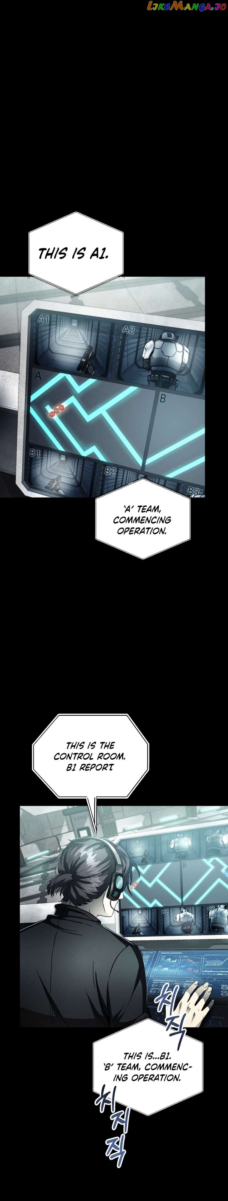 Read i became an evolving space monster Manga Online