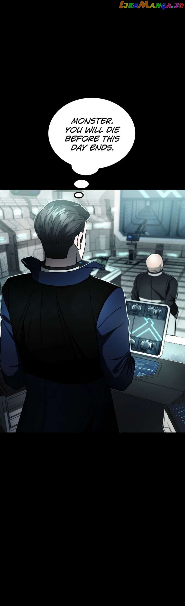 Read i became an evolving space monster Manga Online