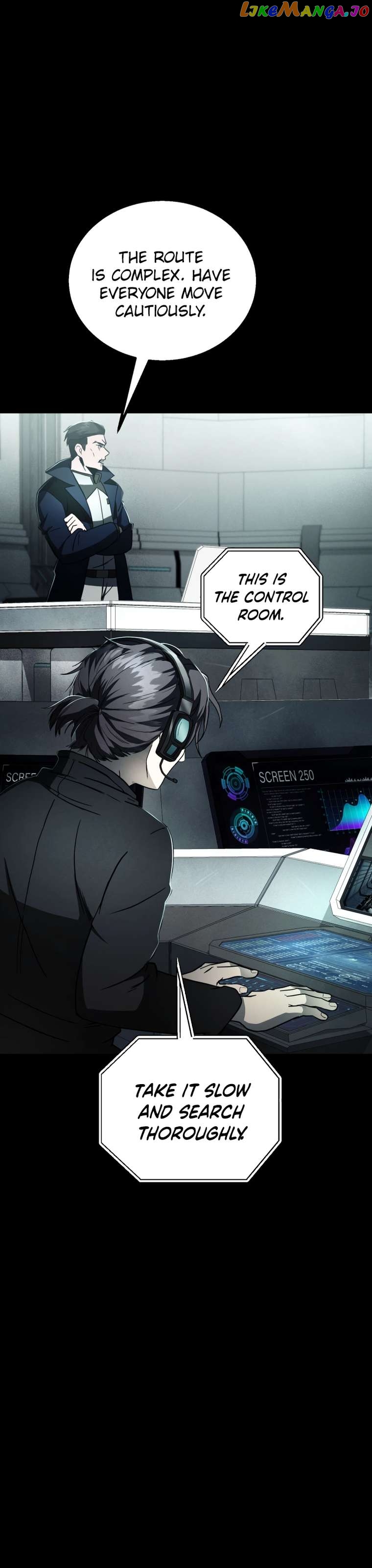 Read i became an evolving space monster Manga Online