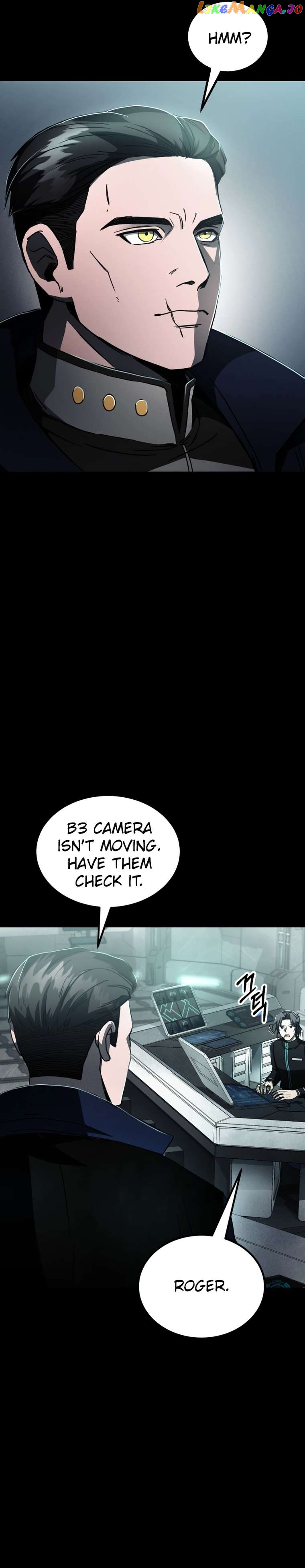 Read i became an evolving space monster Manga Online