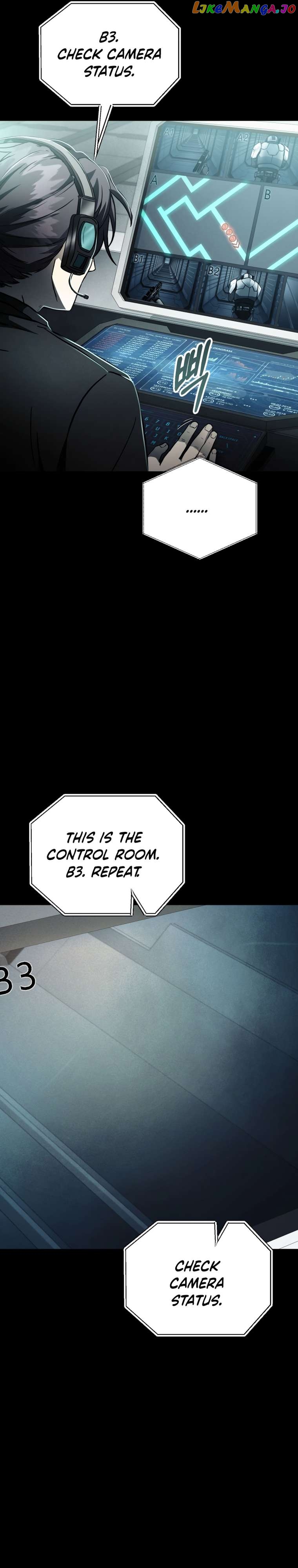 Read i became an evolving space monster Manga Online