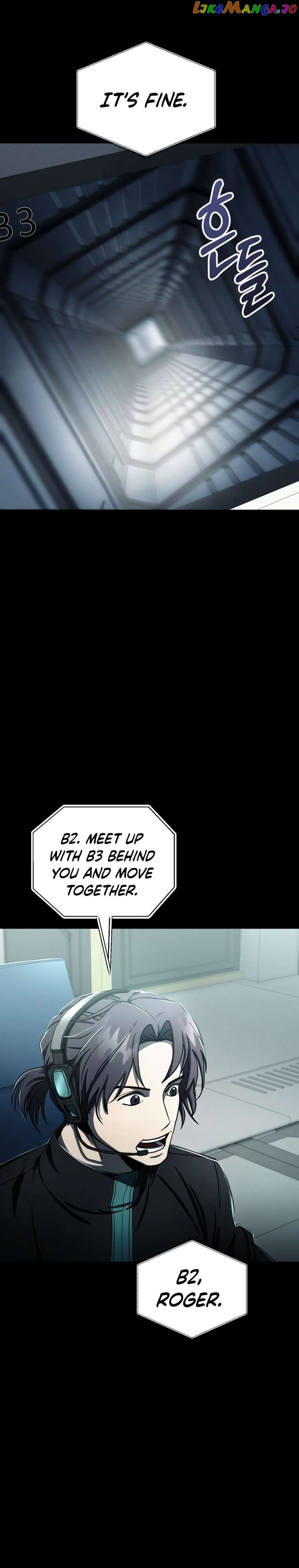 Read i became an evolving space monster Manga Online