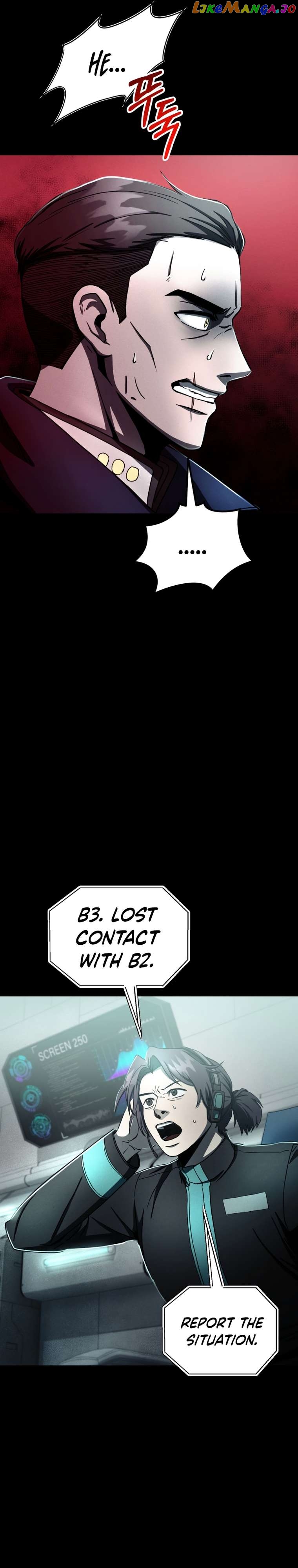 Read i became an evolving space monster Manga Online