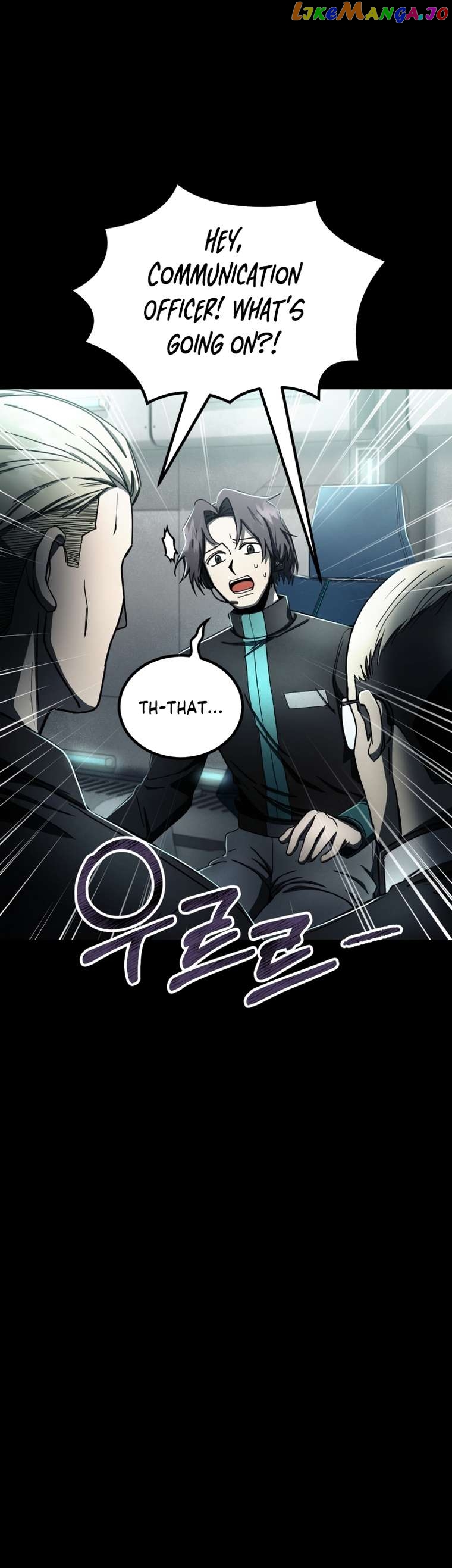 Read i became an evolving space monster Manga Online