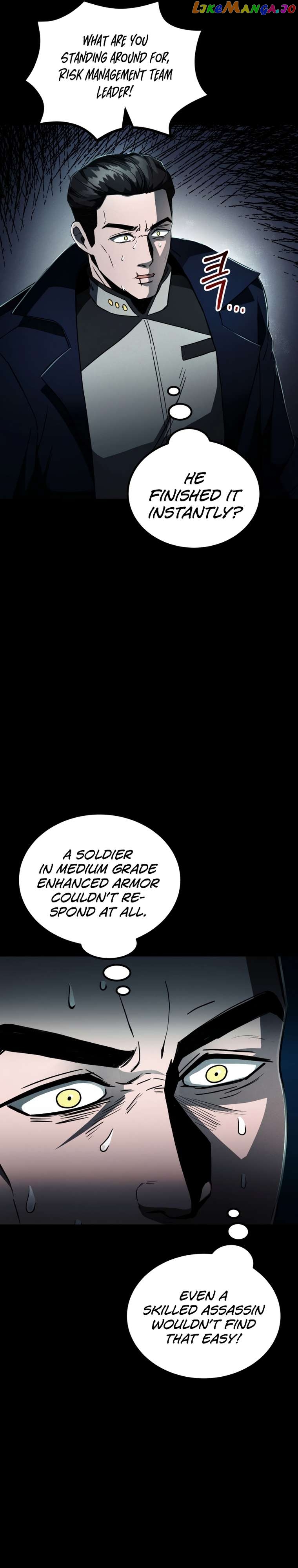 Read i became an evolving space monster Manga Online