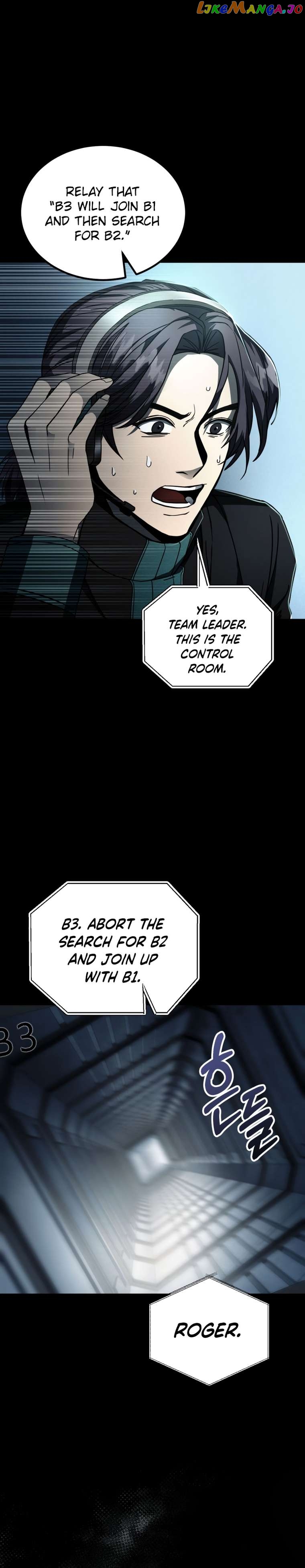 Read i became an evolving space monster Manga Online