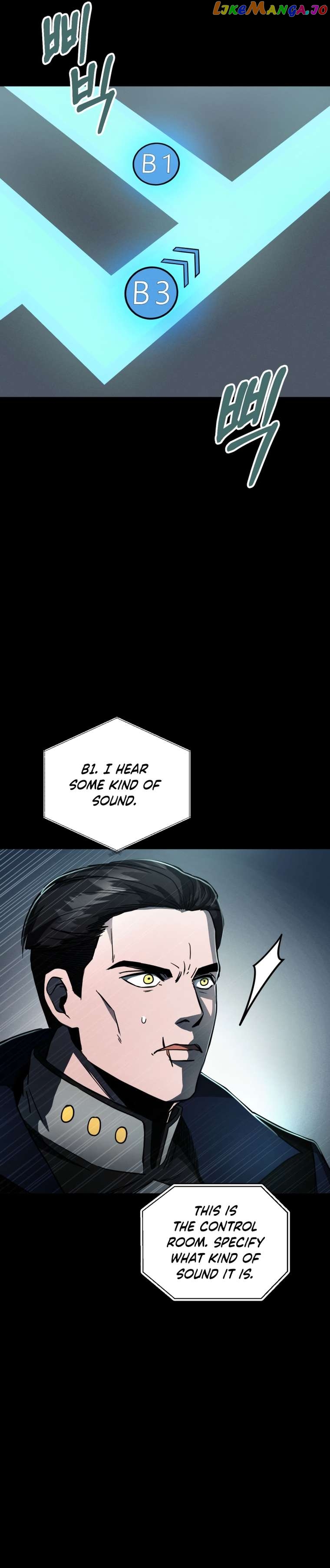 Read i became an evolving space monster Manga Online