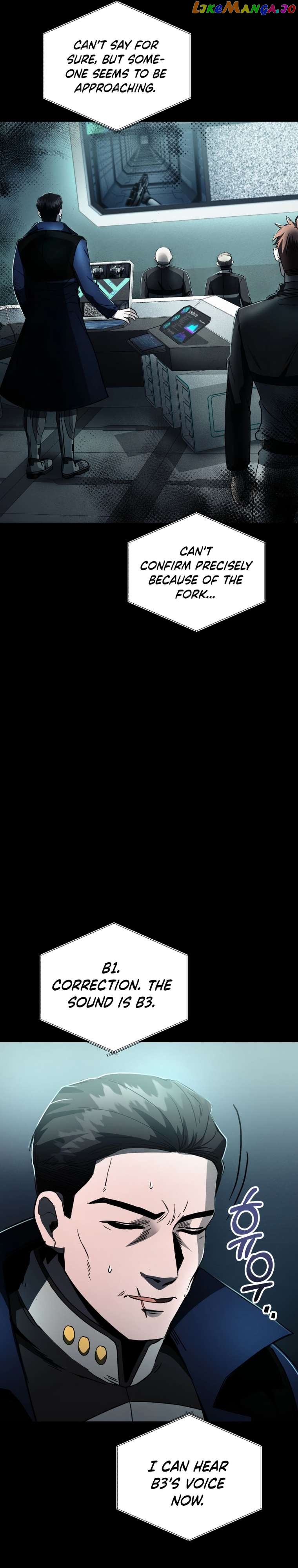 Read i became an evolving space monster Manga Online