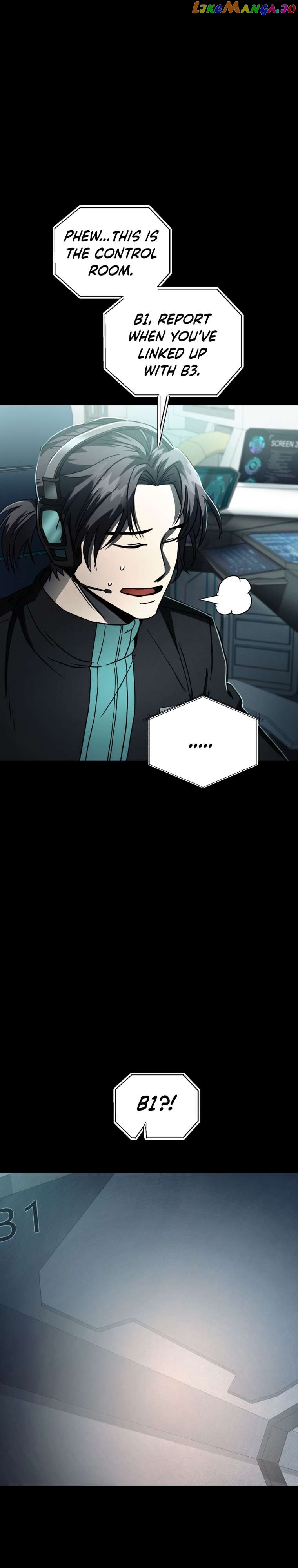 Read i became an evolving space monster Manga Online