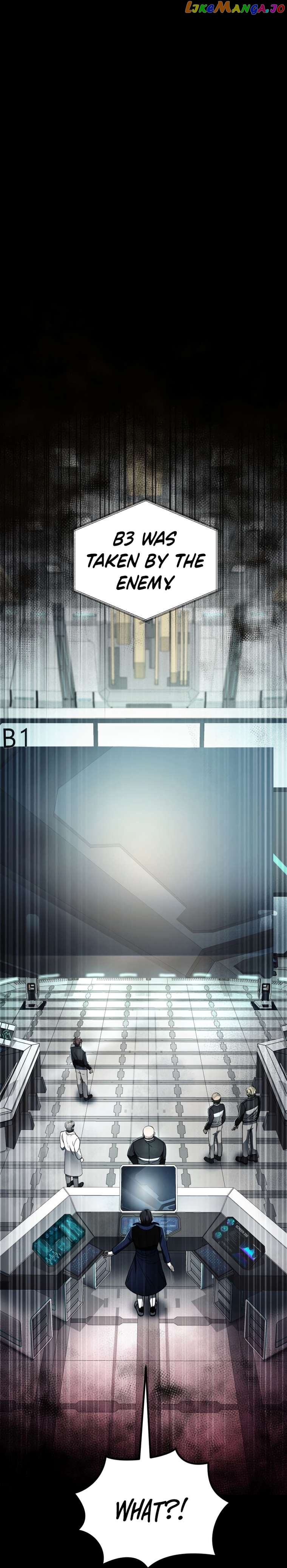 Read i became an evolving space monster Manga Online