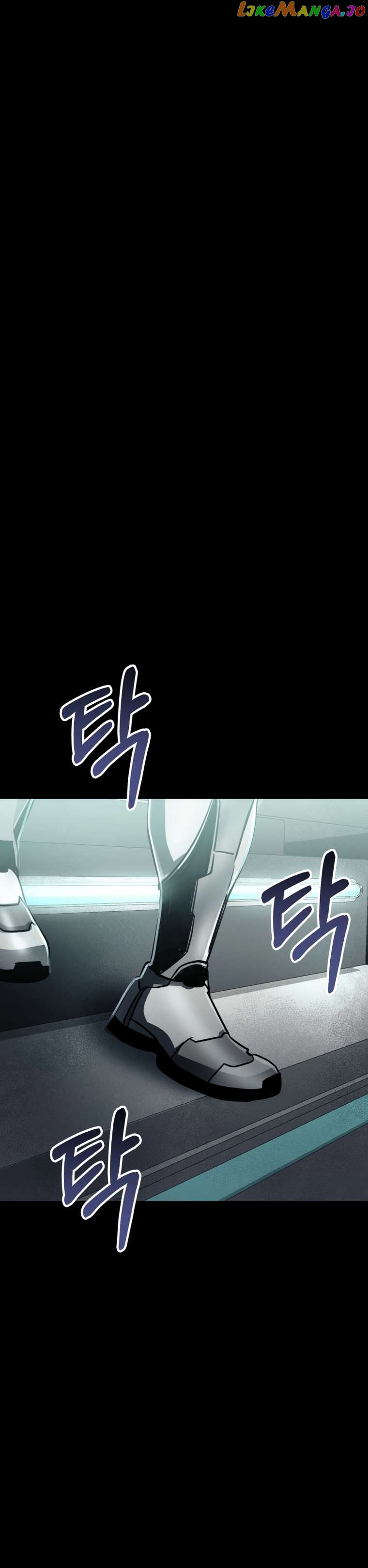 Read i became an evolving space monster Manga Online