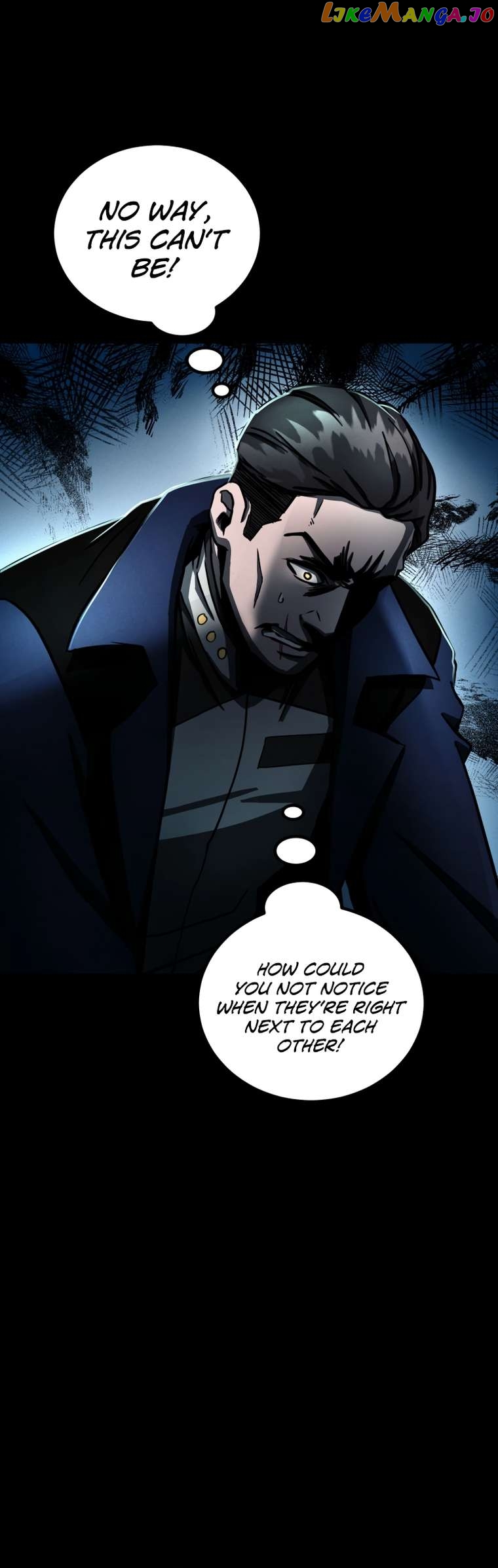 Read i became an evolving space monster Manga Online