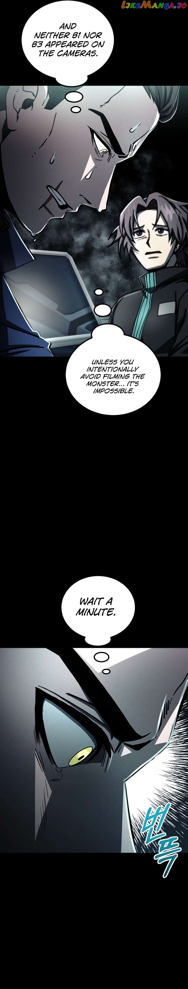 Read i became an evolving space monster Manga Online