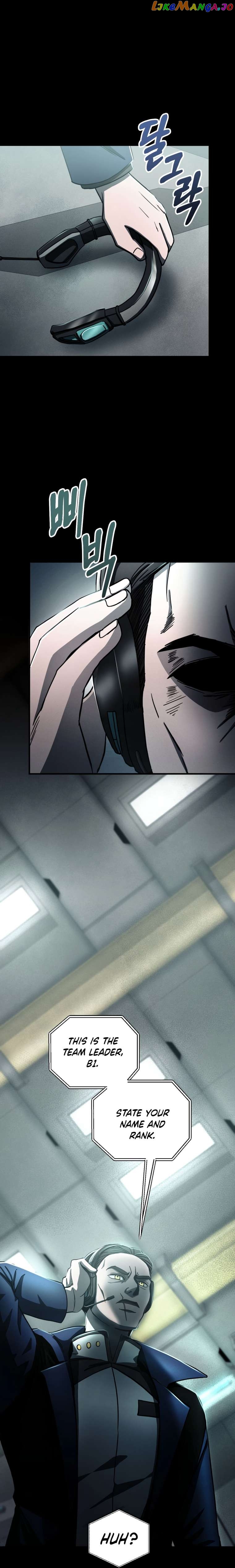 Read i became an evolving space monster Manga Online