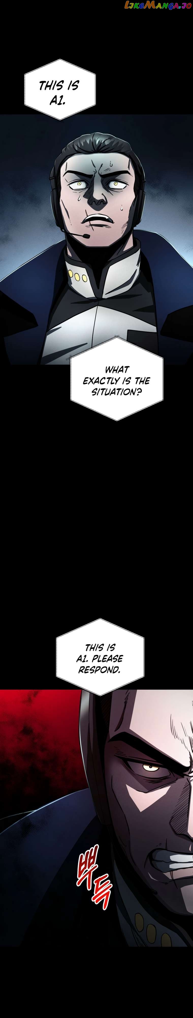 Read i became an evolving space monster Manga Online