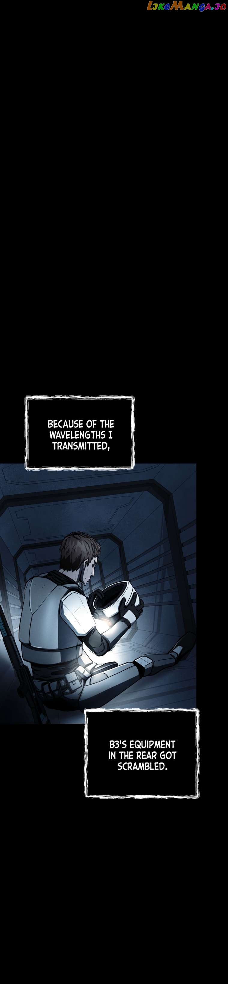 Read i became an evolving space monster Manga Online