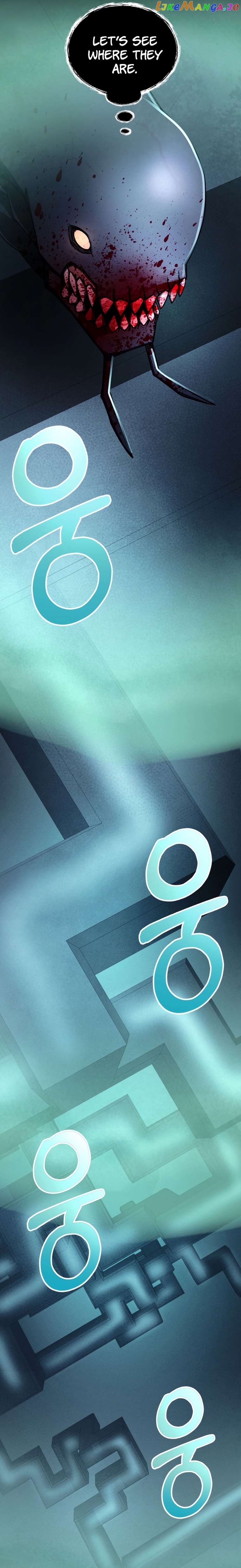 Read i became an evolving space monster Manga Online