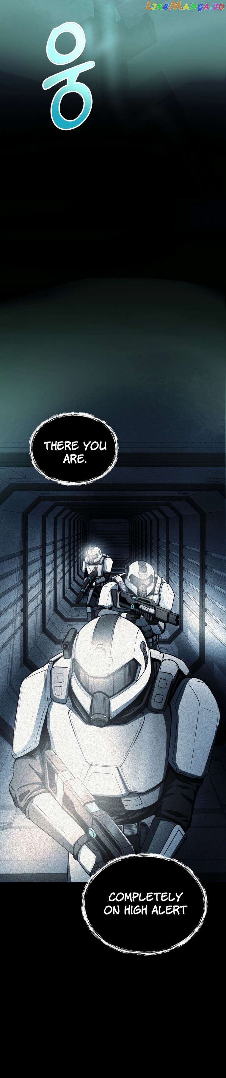 Read i became an evolving space monster Manga Online