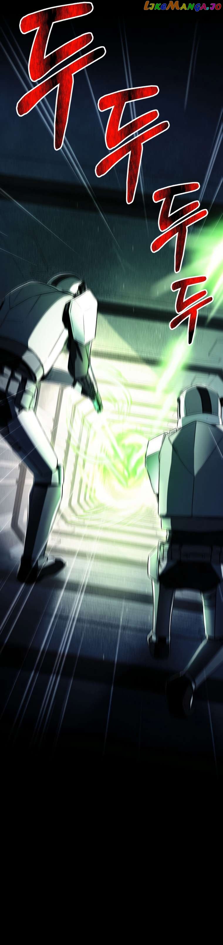 Read i became an evolving space monster Manga Online