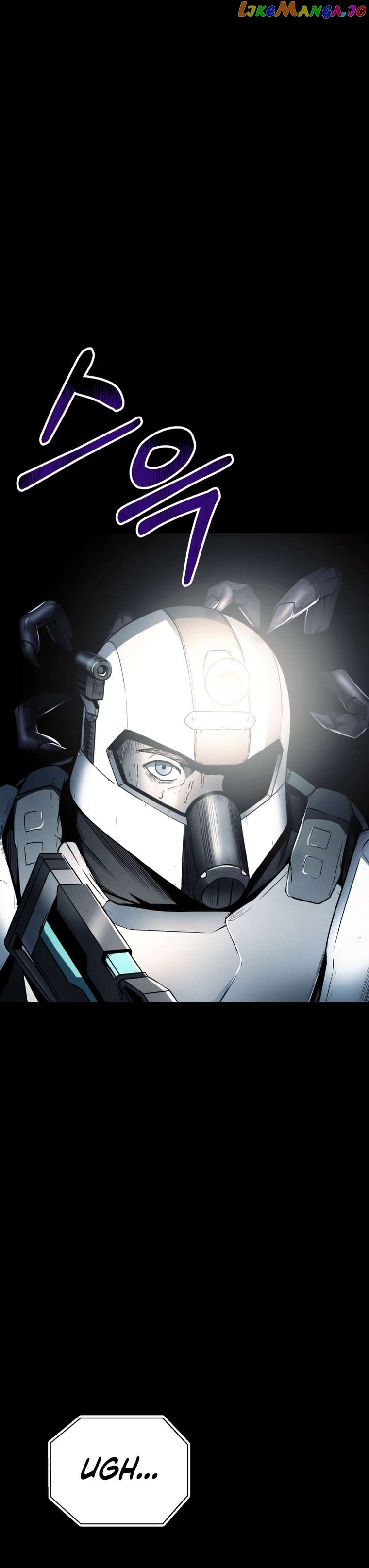 Read i became an evolving space monster Manga Online