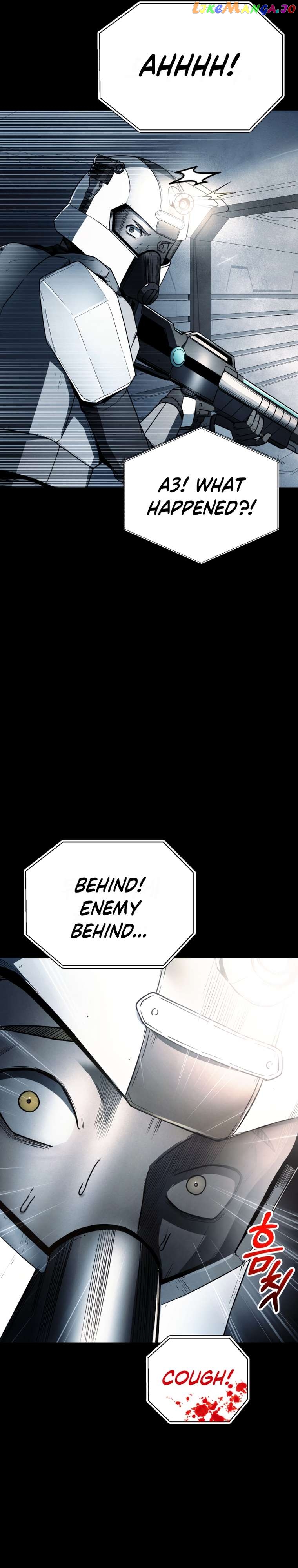 Read i became an evolving space monster Manga Online