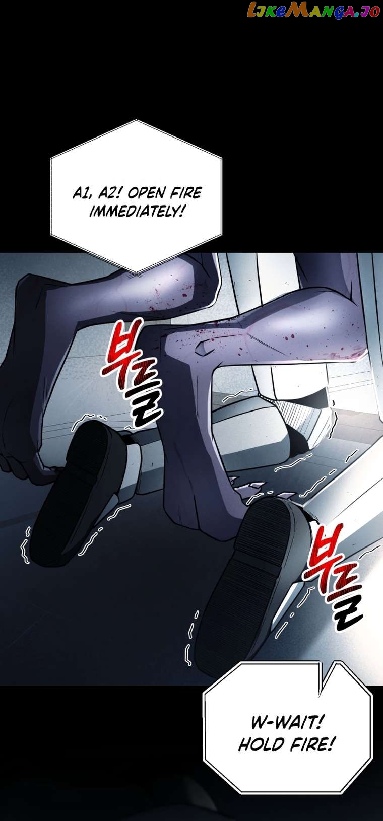 Read i became an evolving space monster Manga Online